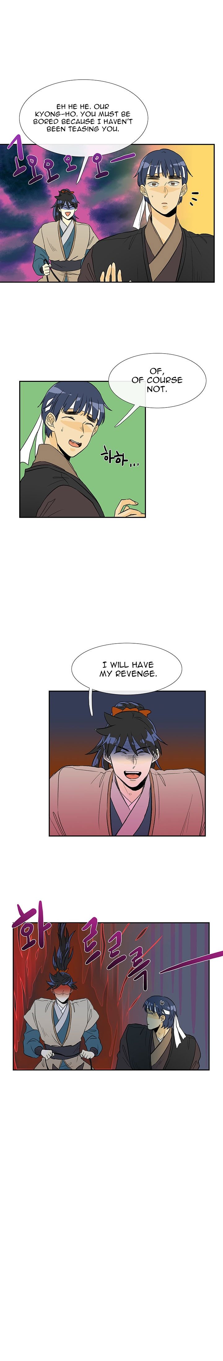 The Scholar's Reincarnation Chapter 41 9